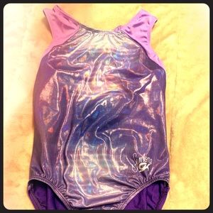 Gymnastics Leotard